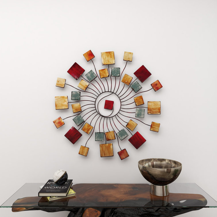 Ebern Designs Jana Wall Décor & Reviews Wayfair